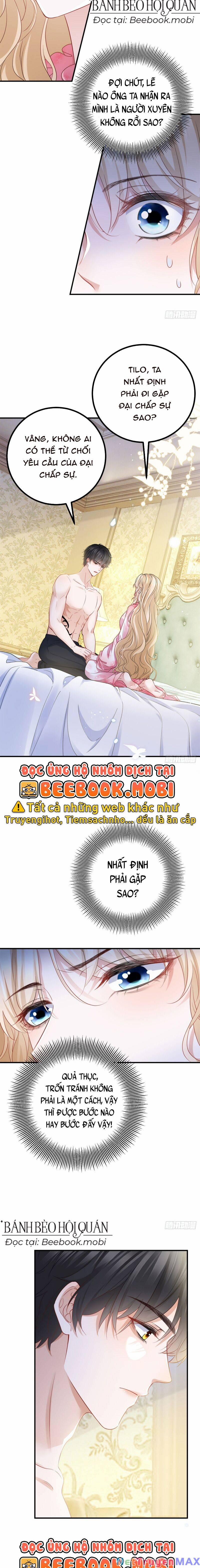 Quỷ Vương Chỉ Đích Danh Muốn Ta Làm Vương Phi 7 trang 3