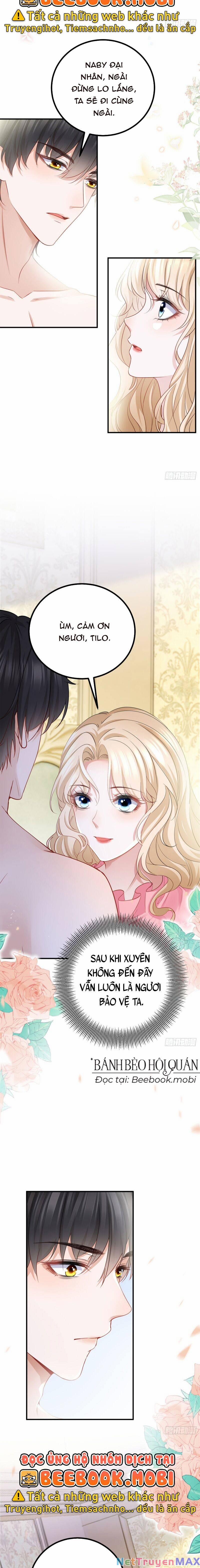 Quỷ Vương Chỉ Đích Danh Muốn Ta Làm Vương Phi 7 trang 4