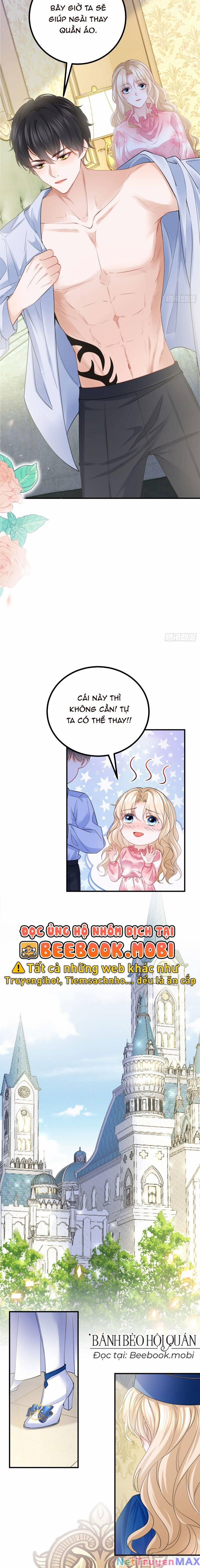 Quỷ Vương Chỉ Đích Danh Muốn Ta Làm Vương Phi 7 trang 5