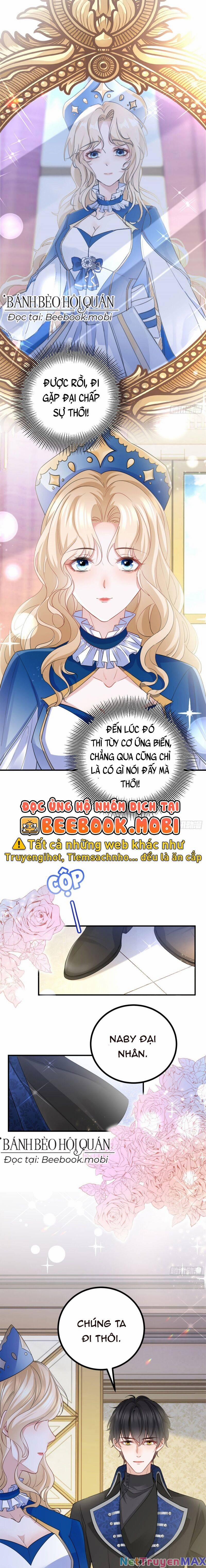 Quỷ Vương Chỉ Đích Danh Muốn Ta Làm Vương Phi 7 trang 6