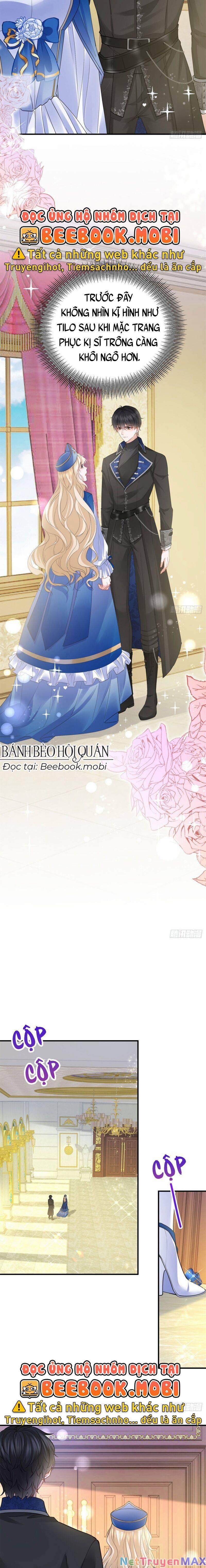 Quỷ Vương Chỉ Đích Danh Muốn Ta Làm Vương Phi 7 trang 7