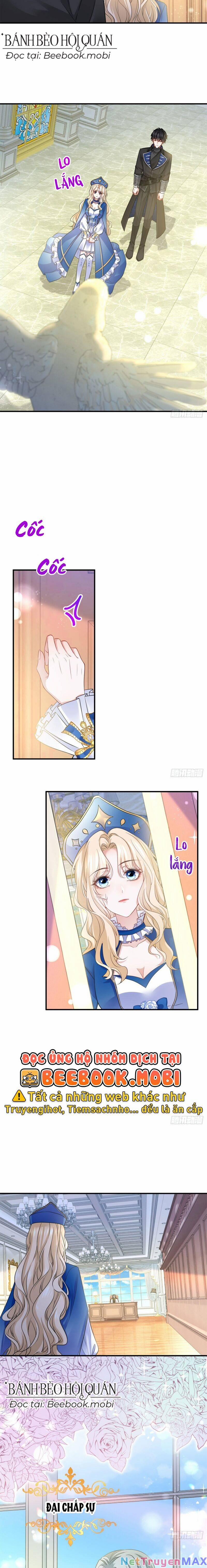 Quỷ Vương Chỉ Đích Danh Muốn Ta Làm Vương Phi 7 trang 8