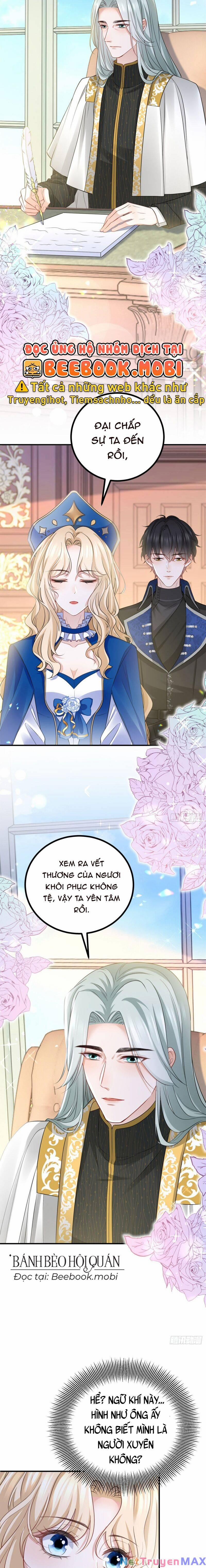 Quỷ Vương Chỉ Đích Danh Muốn Ta Làm Vương Phi 7 trang 9