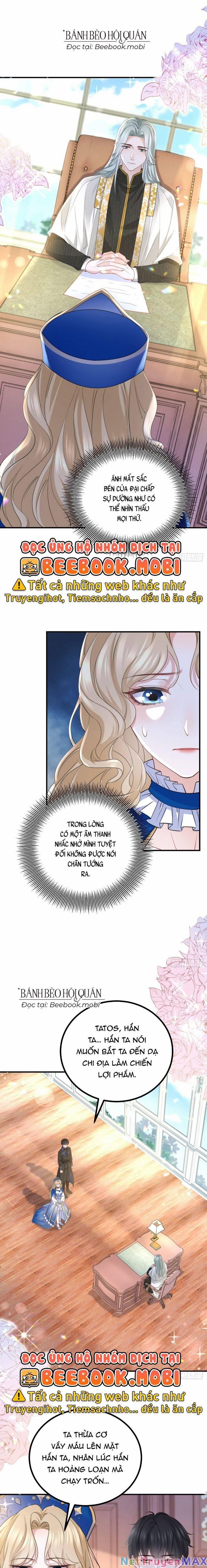 Quỷ Vương Chỉ Đích Danh Muốn Ta Làm Vương Phi 8 trang 1