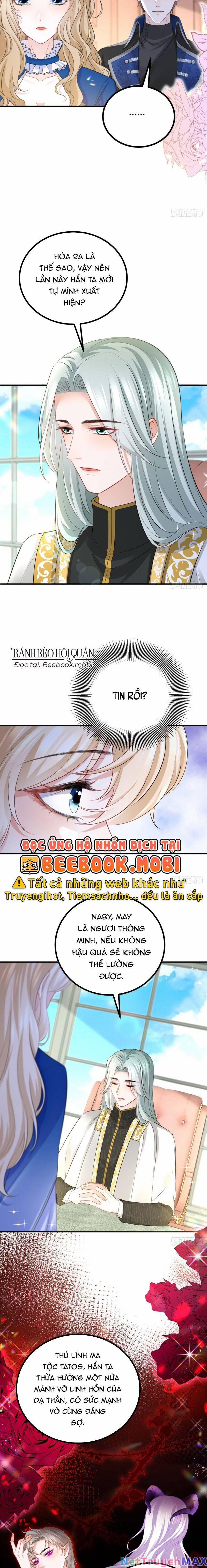 Quỷ Vương Chỉ Đích Danh Muốn Ta Làm Vương Phi 8 trang 2