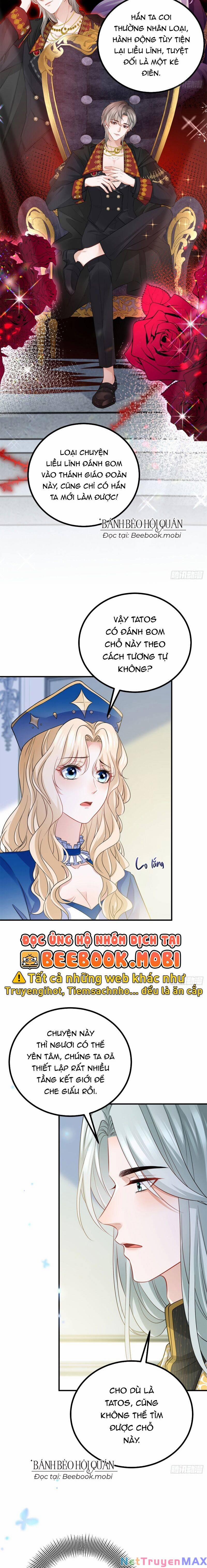 Quỷ Vương Chỉ Đích Danh Muốn Ta Làm Vương Phi 8 trang 3