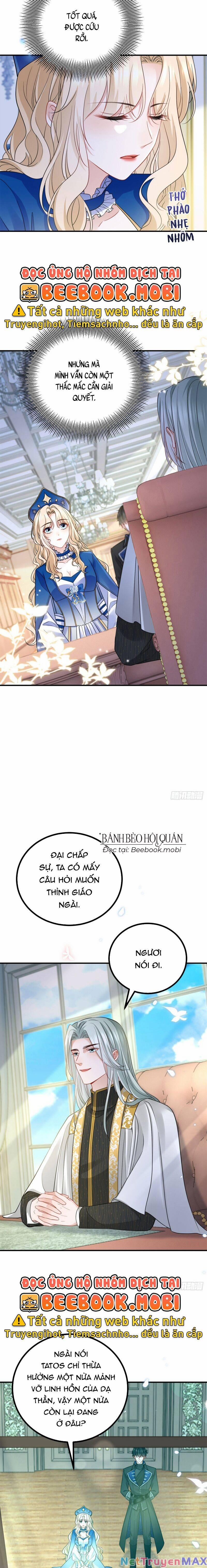 Quỷ Vương Chỉ Đích Danh Muốn Ta Làm Vương Phi 8 trang 4