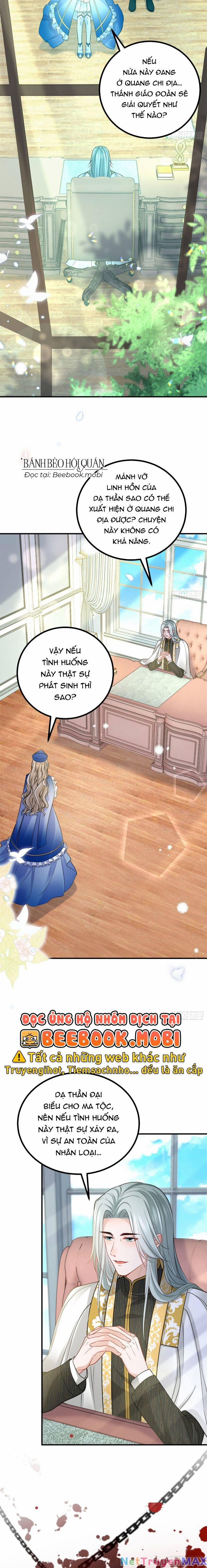 Quỷ Vương Chỉ Đích Danh Muốn Ta Làm Vương Phi 8 trang 5