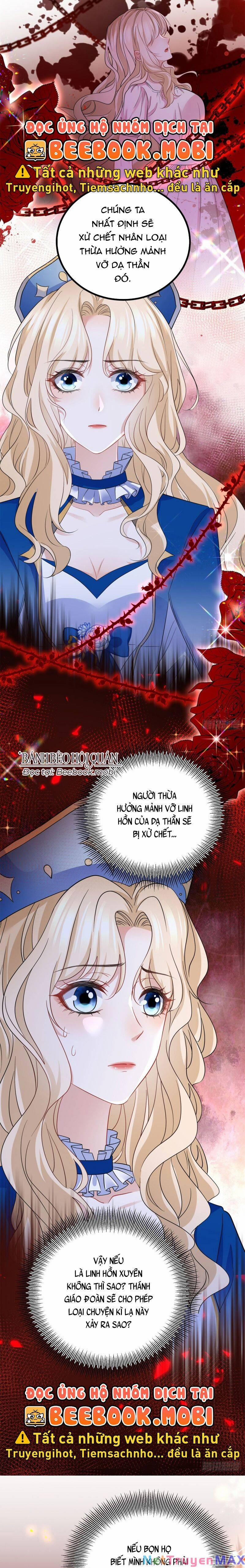 Quỷ Vương Chỉ Đích Danh Muốn Ta Làm Vương Phi 8 trang 6