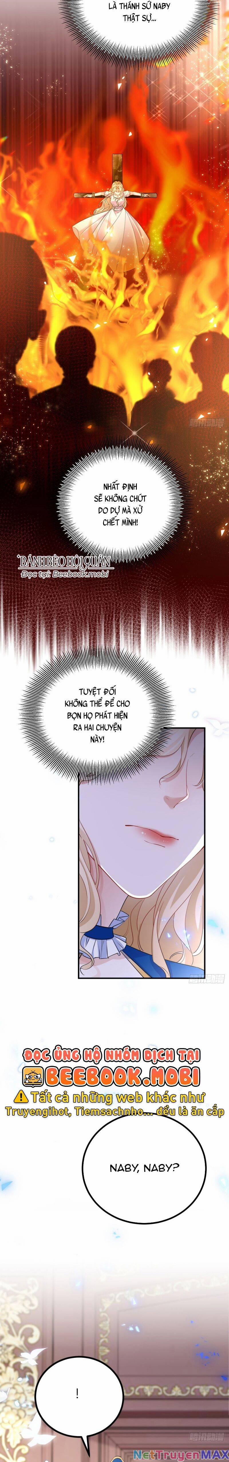 Quỷ Vương Chỉ Đích Danh Muốn Ta Làm Vương Phi 8 trang 7