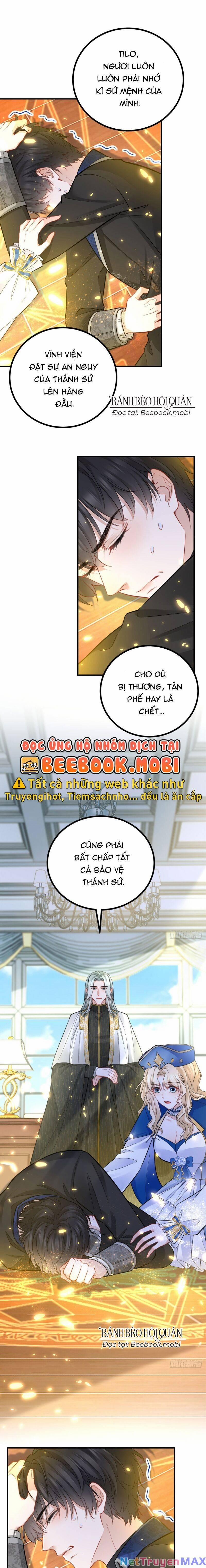 Quỷ Vương Chỉ Đích Danh Muốn Ta Làm Vương Phi 9 trang 1