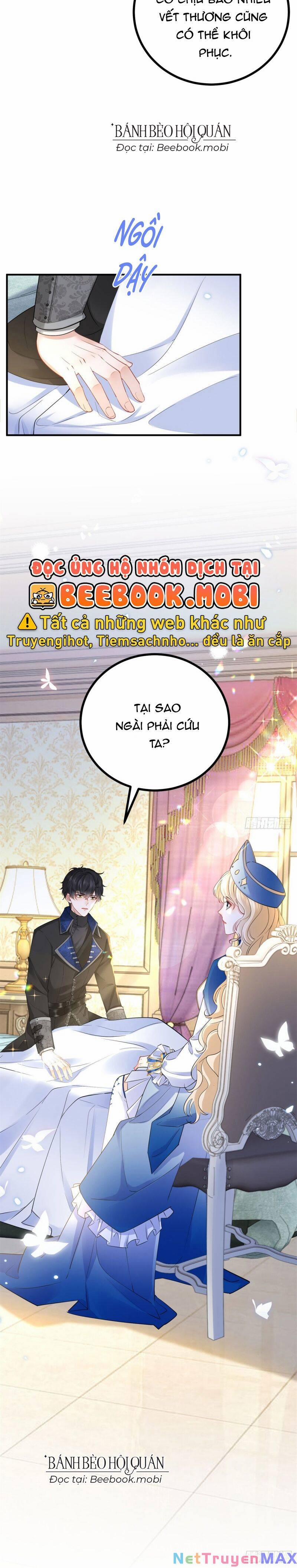 Quỷ Vương Chỉ Đích Danh Muốn Ta Làm Vương Phi 9 trang 10