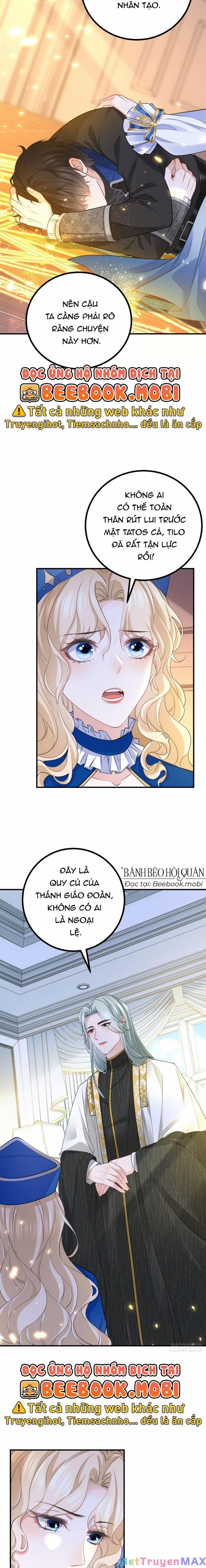 Quỷ Vương Chỉ Đích Danh Muốn Ta Làm Vương Phi 9 trang 3