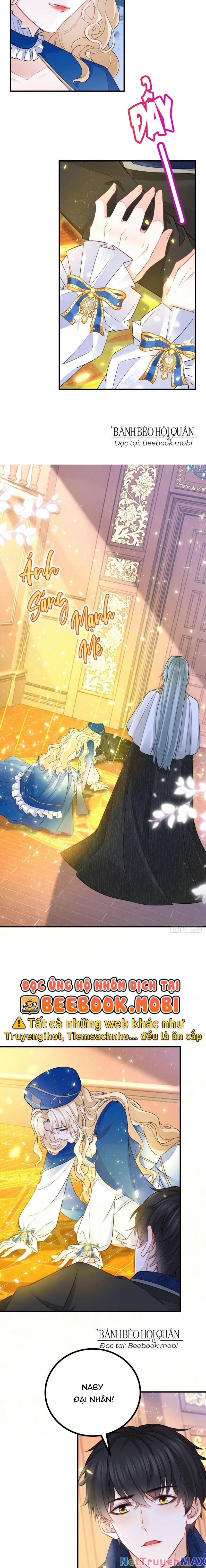 Quỷ Vương Chỉ Đích Danh Muốn Ta Làm Vương Phi 9 trang 4