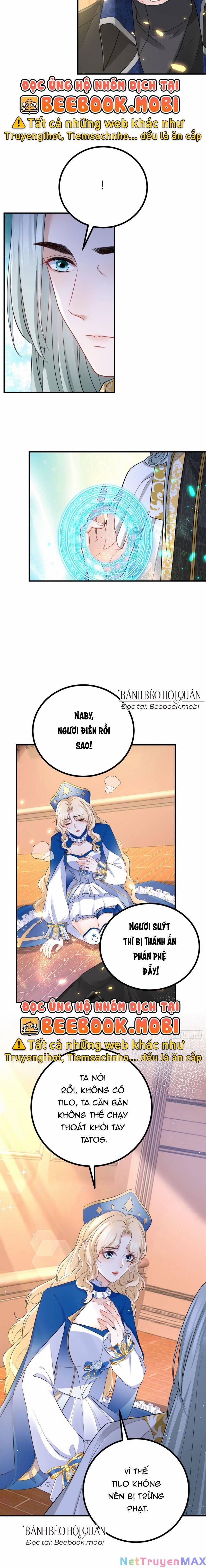 Quỷ Vương Chỉ Đích Danh Muốn Ta Làm Vương Phi 9 trang 5