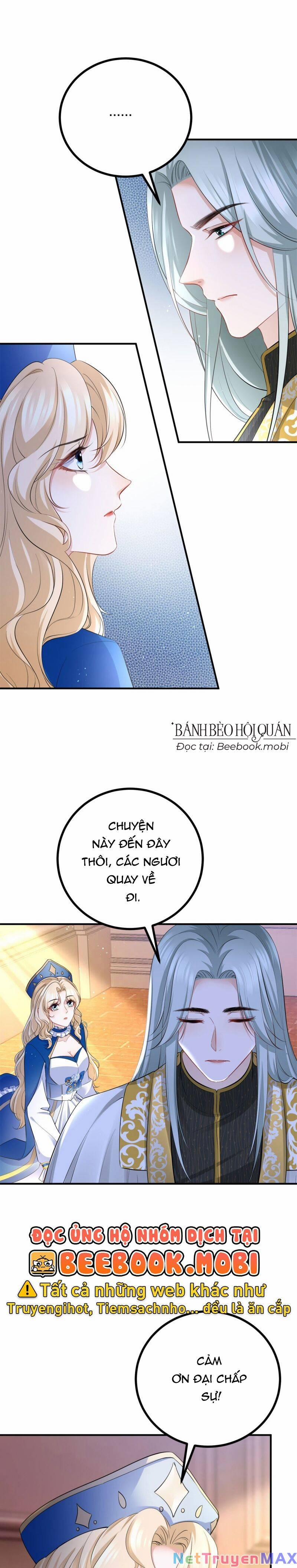 Quỷ Vương Chỉ Đích Danh Muốn Ta Làm Vương Phi 9 trang 6