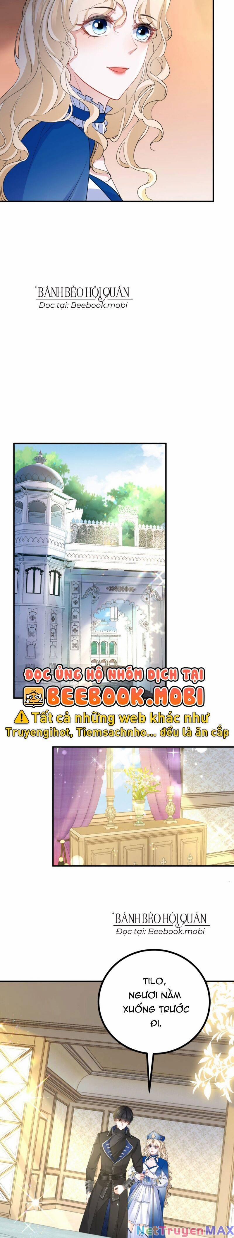 Quỷ Vương Chỉ Đích Danh Muốn Ta Làm Vương Phi 9 trang 7