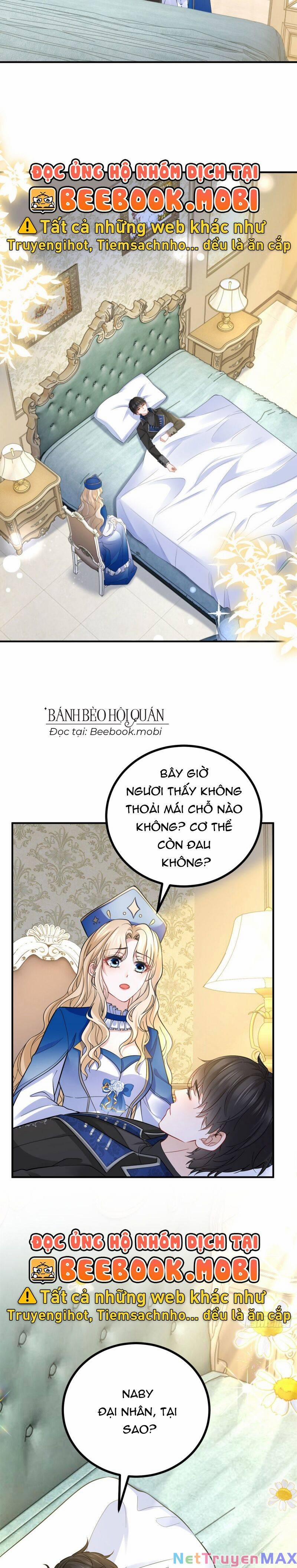 Quỷ Vương Chỉ Đích Danh Muốn Ta Làm Vương Phi 9 trang 8