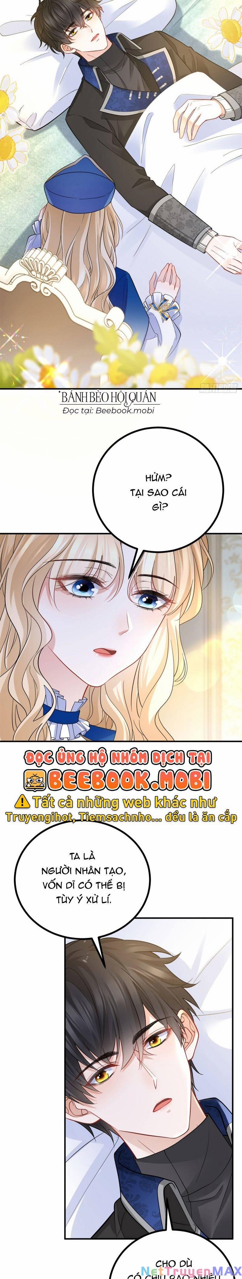 Quỷ Vương Chỉ Đích Danh Muốn Ta Làm Vương Phi 9 trang 9