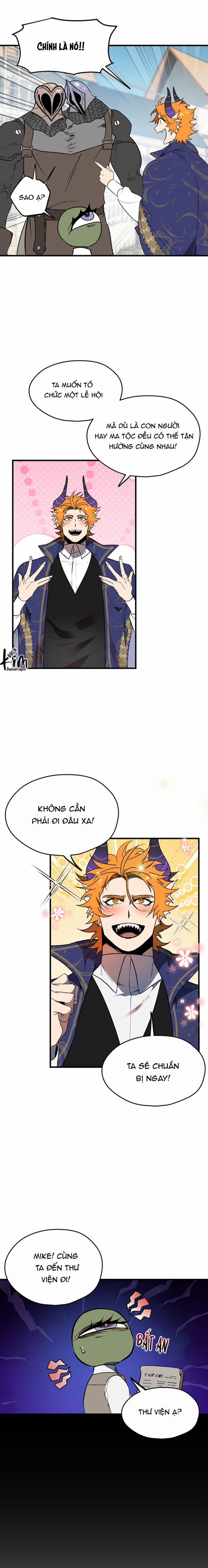 Quỷ Vương Và Nhà Thám Hiểm 2 trang 4