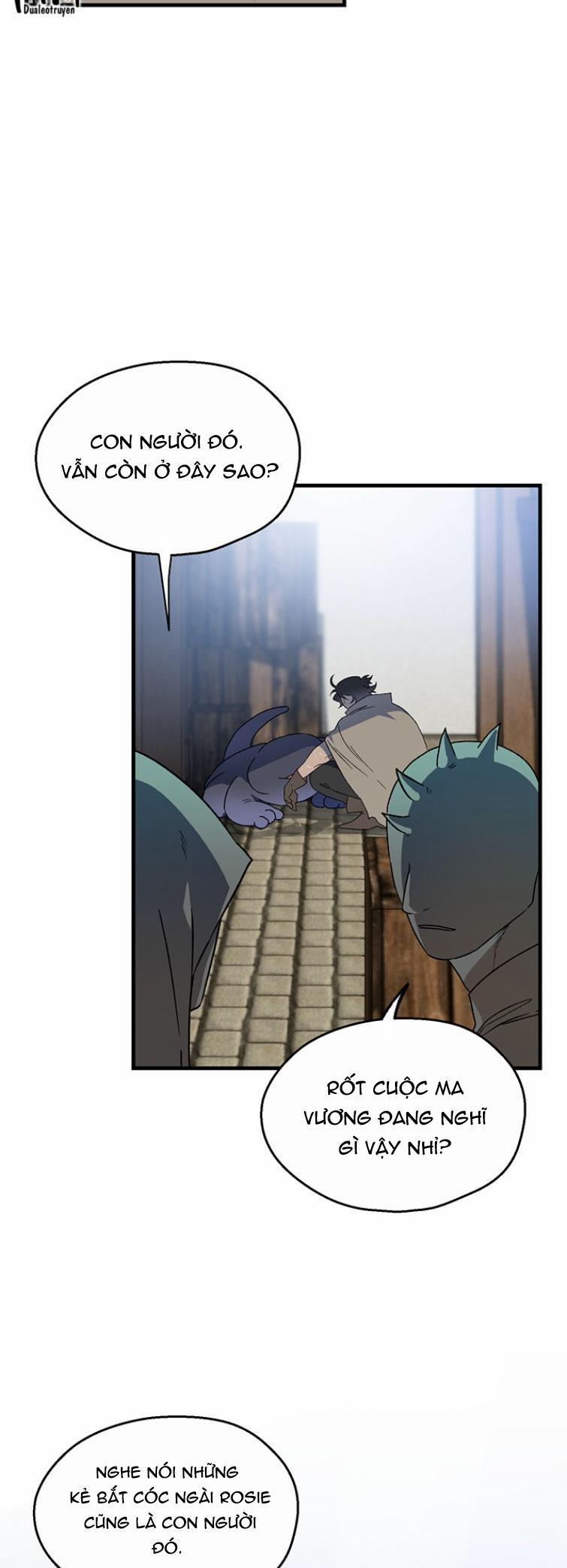 Quỷ Vương Và Nhà Thám Hiểm 2 trang 7