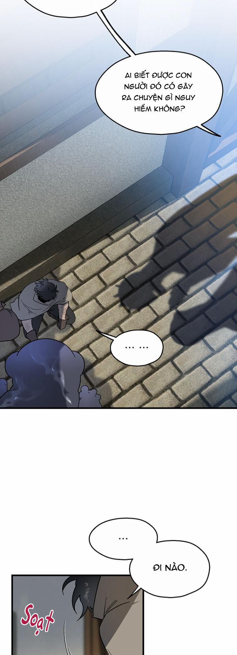 Quỷ Vương Và Nhà Thám Hiểm 2 trang 8