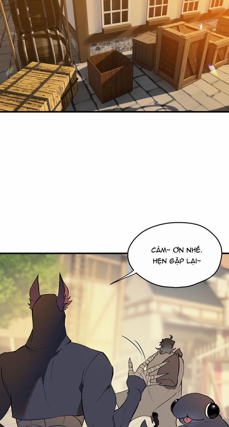 Quỷ Vương Và Nhà Thám Hiểm 3 trang 6