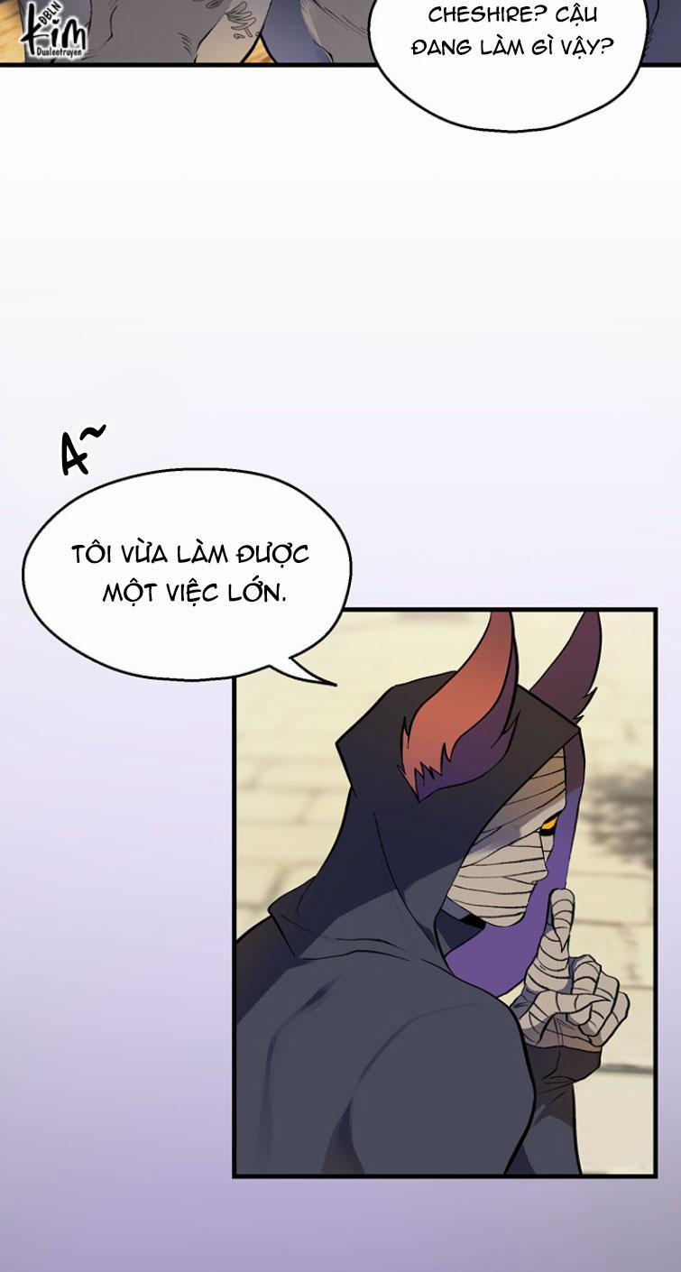 Quỷ Vương Và Nhà Thám Hiểm 3 trang 8