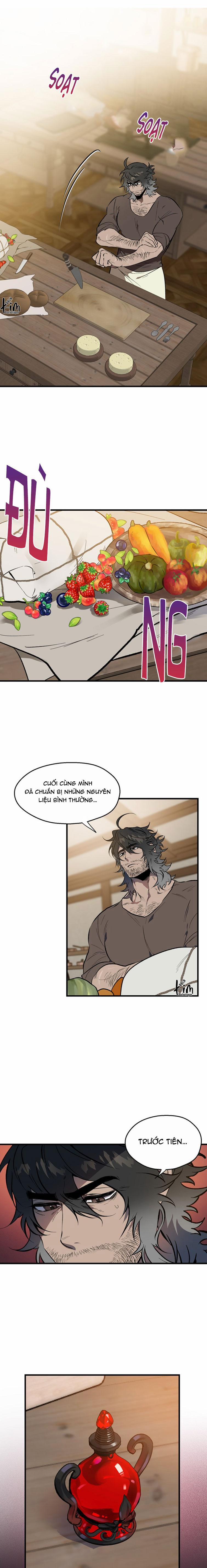 Quỷ Vương Và Nhà Thám Hiểm 4 trang 0