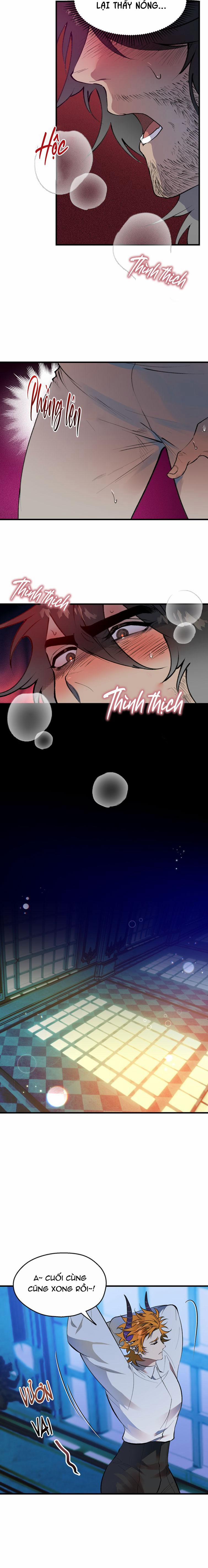 Quỷ Vương Và Nhà Thám Hiểm 4 trang 4