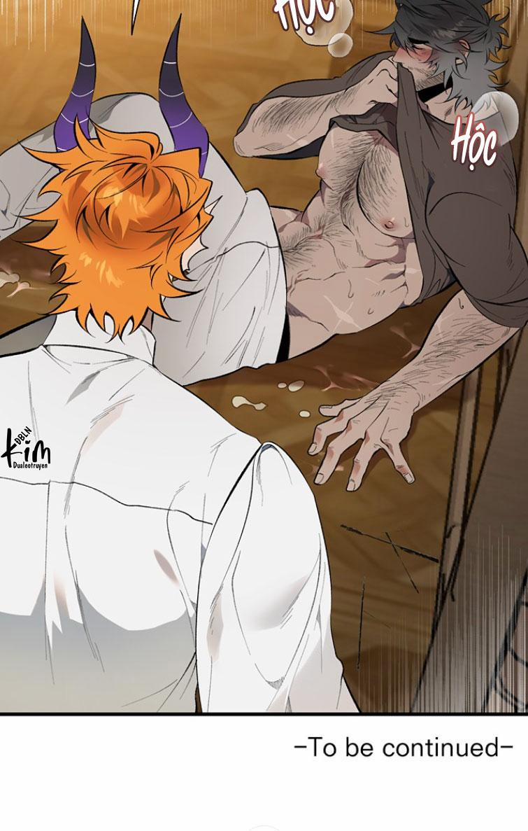 Quỷ Vương Và Nhà Thám Hiểm 4 trang 9