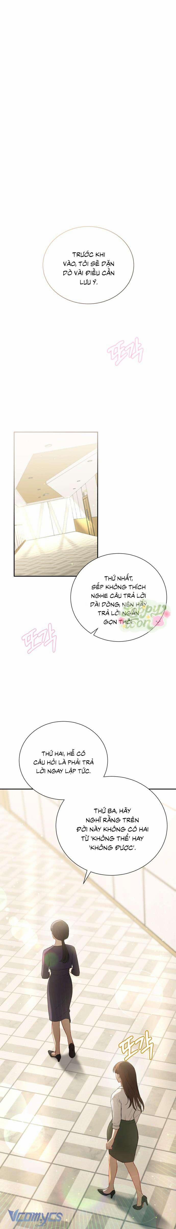 Quyền Lực Của Thư Ký 1 trang 0