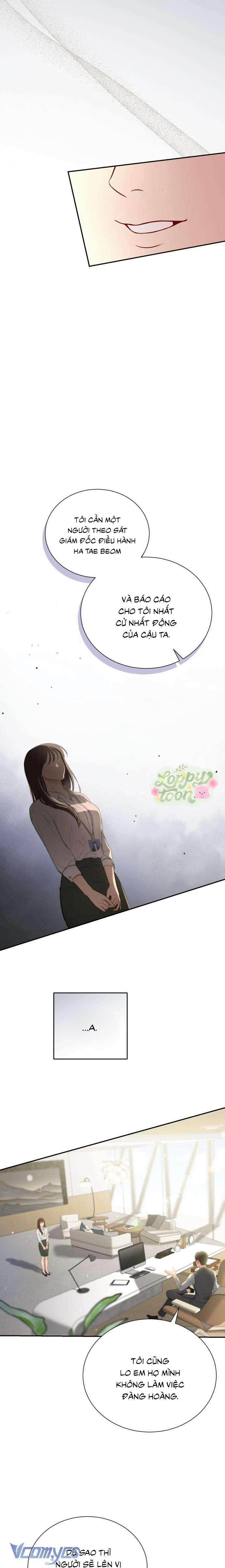 Quyền Lực Của Thư Ký 1 trang 13