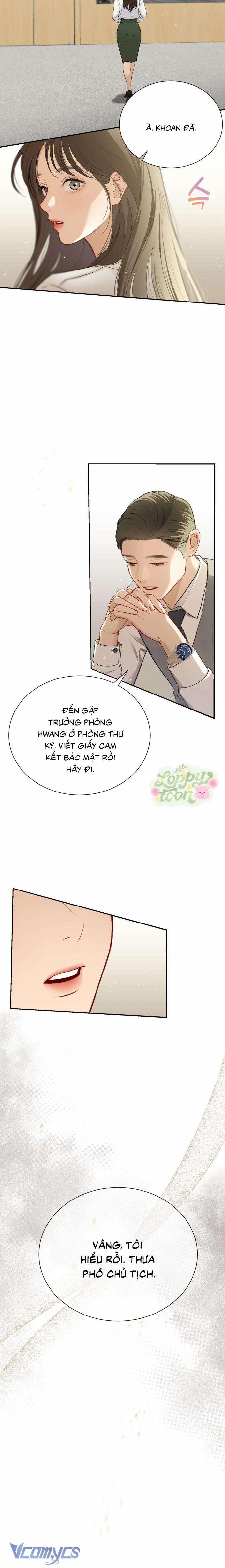 Quyền Lực Của Thư Ký 1 trang 19