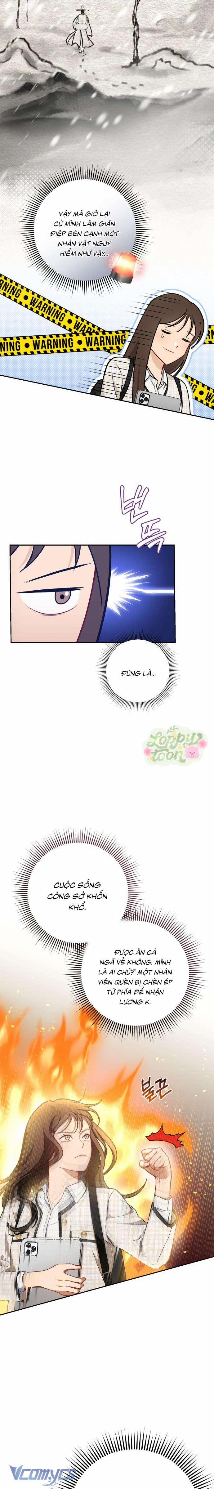 Quyền Lực Của Thư Ký 1 trang 23