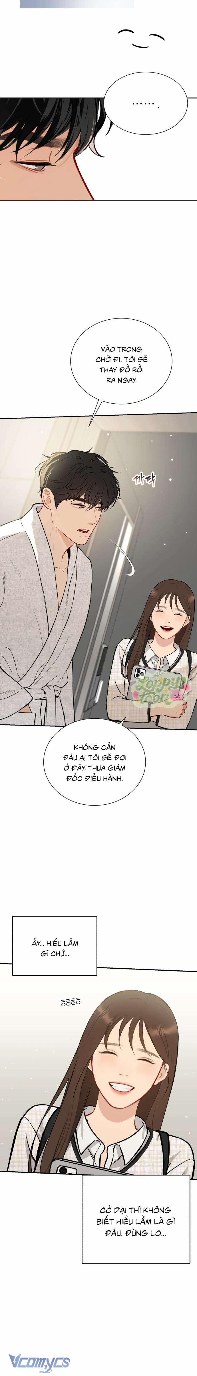 Quyền Lực Của Thư Ký 1 trang 30