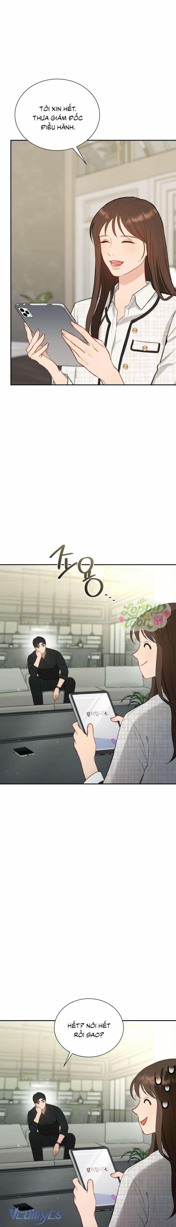 Quyền Lực Của Thư Ký 1 trang 33