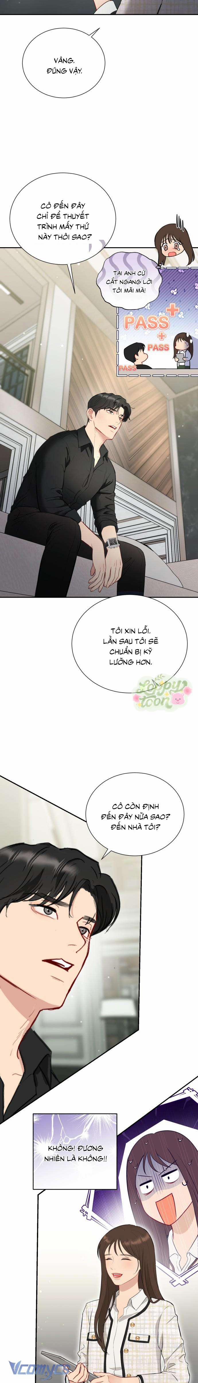 Quyền Lực Của Thư Ký 1 trang 34