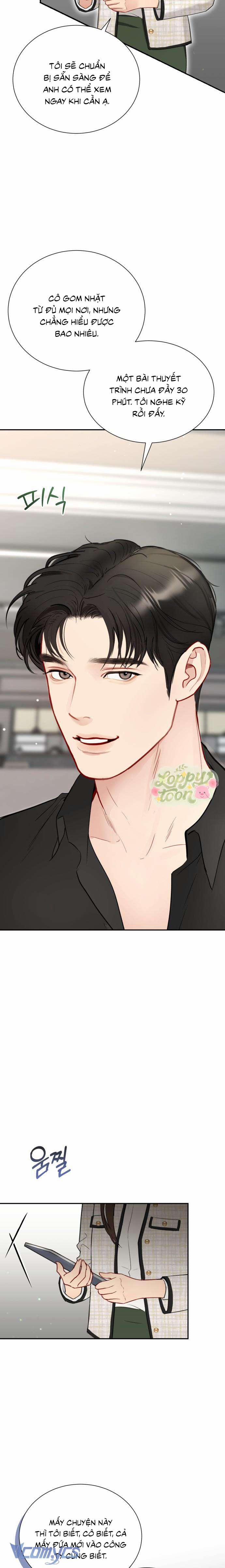 Quyền Lực Của Thư Ký 1 trang 35