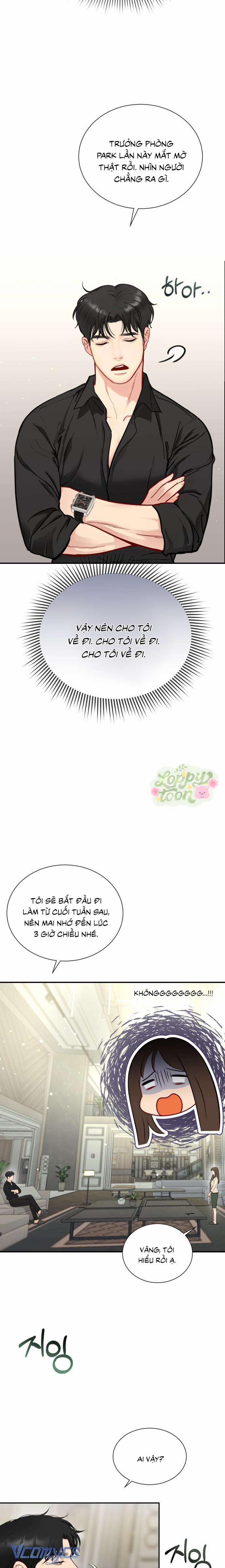 Quyền Lực Của Thư Ký 1 trang 37