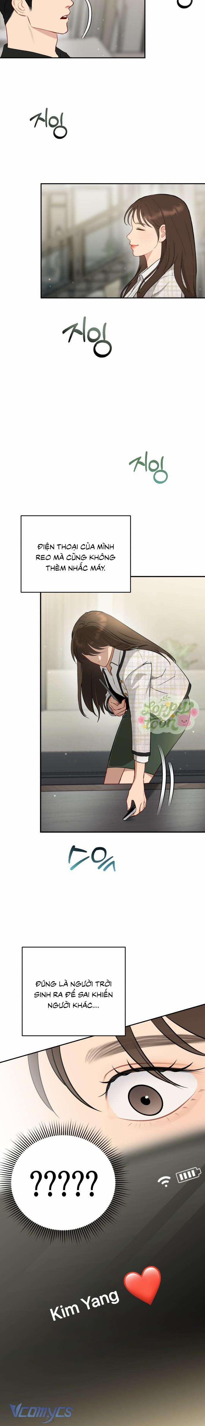 Quyền Lực Của Thư Ký 1 trang 38