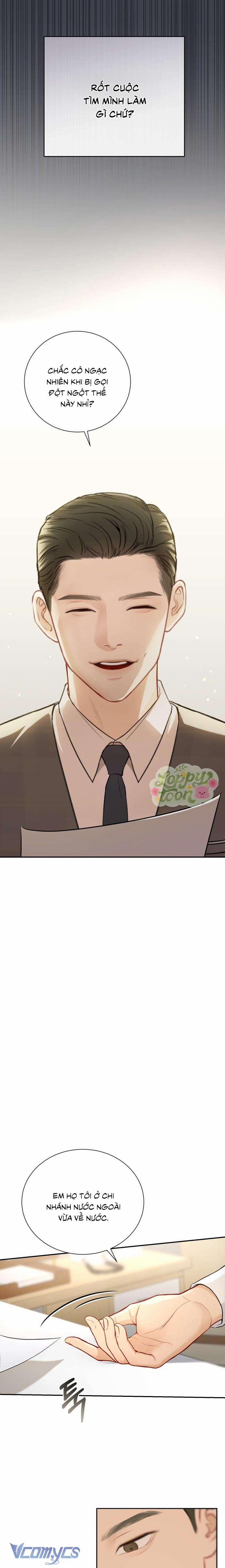 Quyền Lực Của Thư Ký 1 trang 8