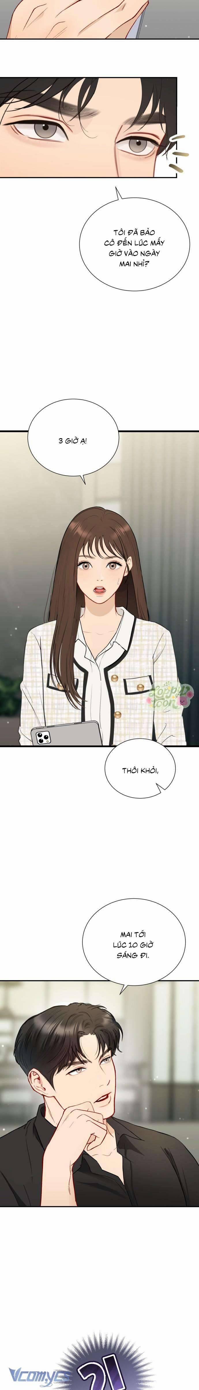 Quyền Lực Của Thư Ký 2 trang 1