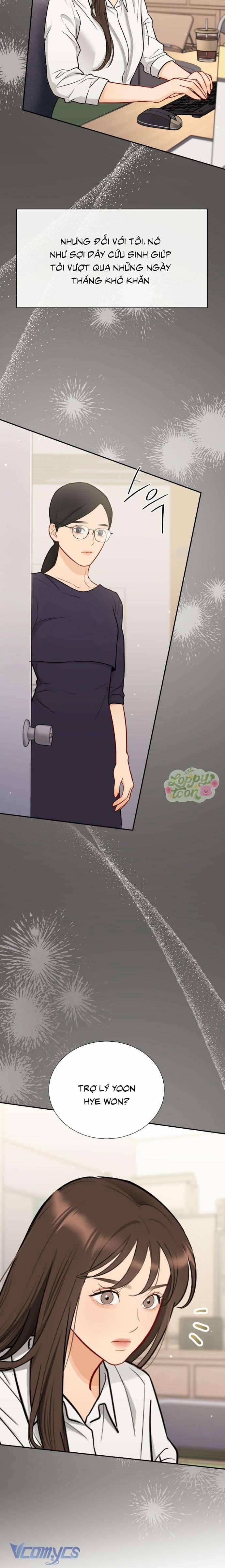 Quyền Lực Của Thư Ký 3 trang 10