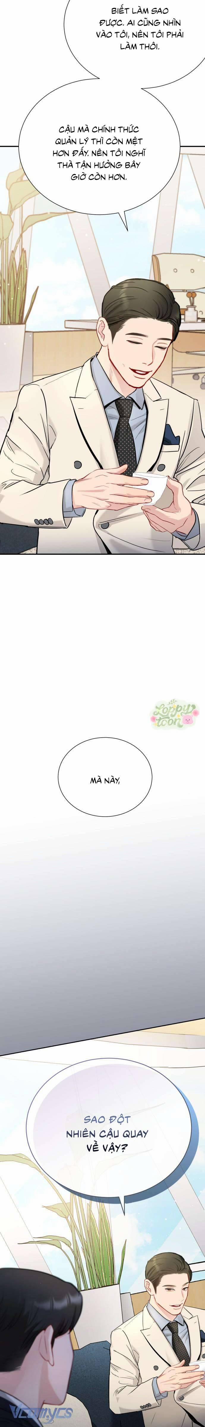 Quyền Lực Của Thư Ký 3 trang 31