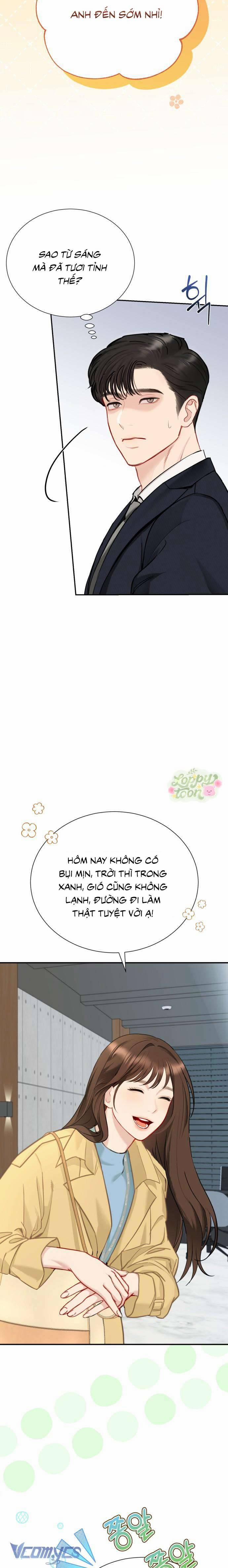 Quyền Lực Của Thư Ký 3 trang 42