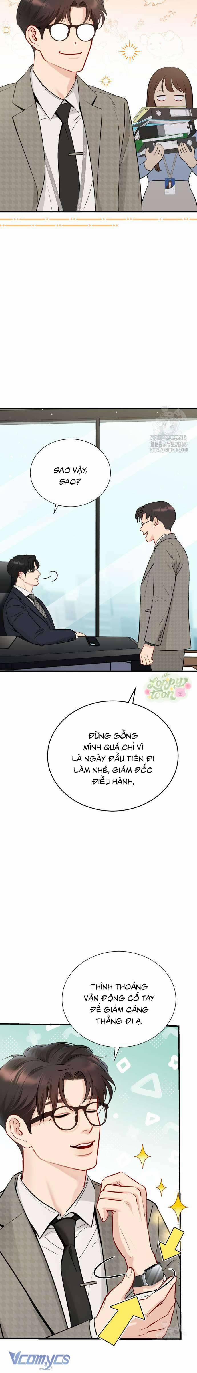 Quyền Lực Của Thư Ký 4 trang 11