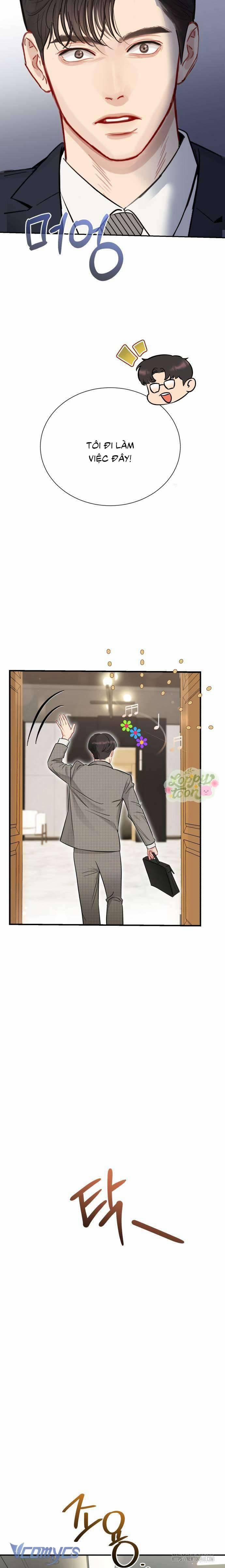 Quyền Lực Của Thư Ký 4 trang 13