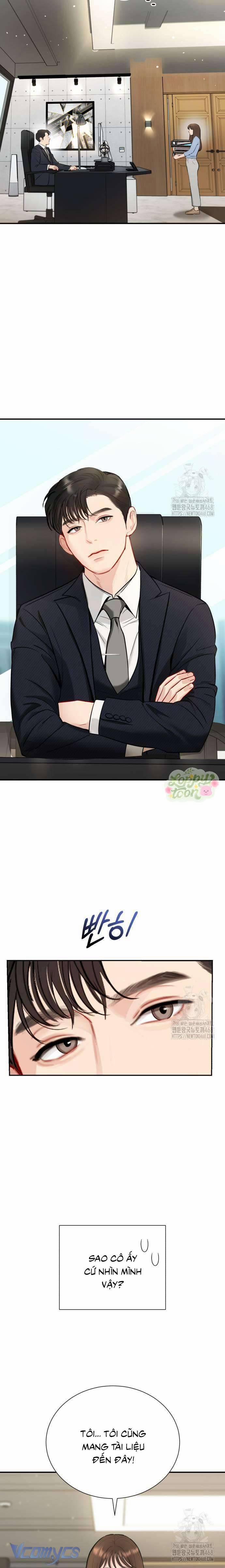 Quyền Lực Của Thư Ký 4 trang 14