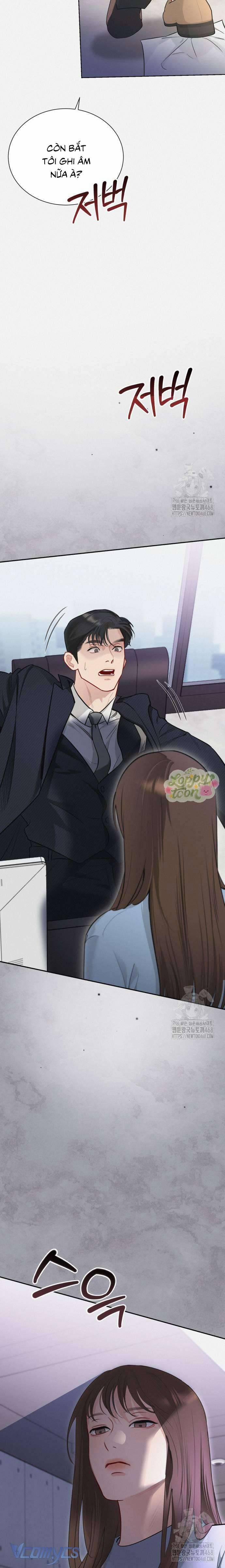 Quyền Lực Của Thư Ký 4 trang 22